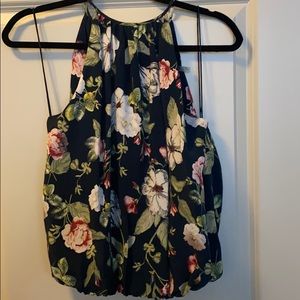 Alice and Olivia silk top